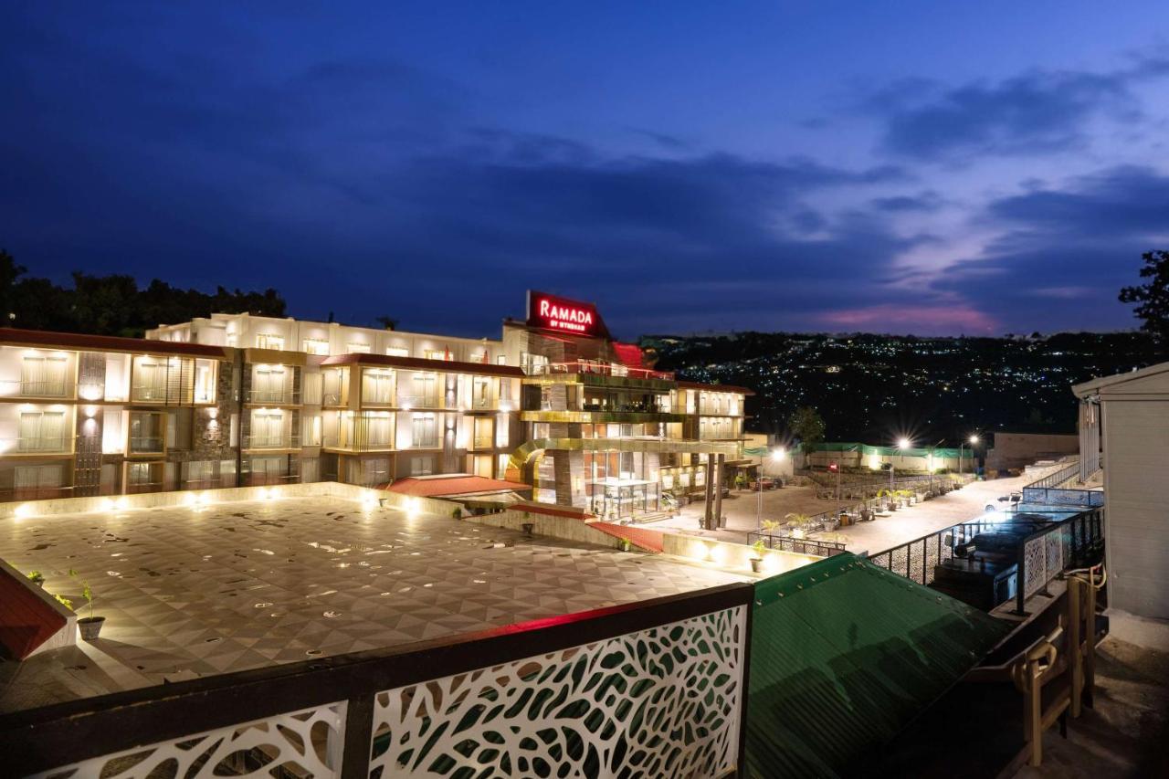 Ramada By Wyndham Murree Lower Topa Resort מראה חיצוני תמונה
